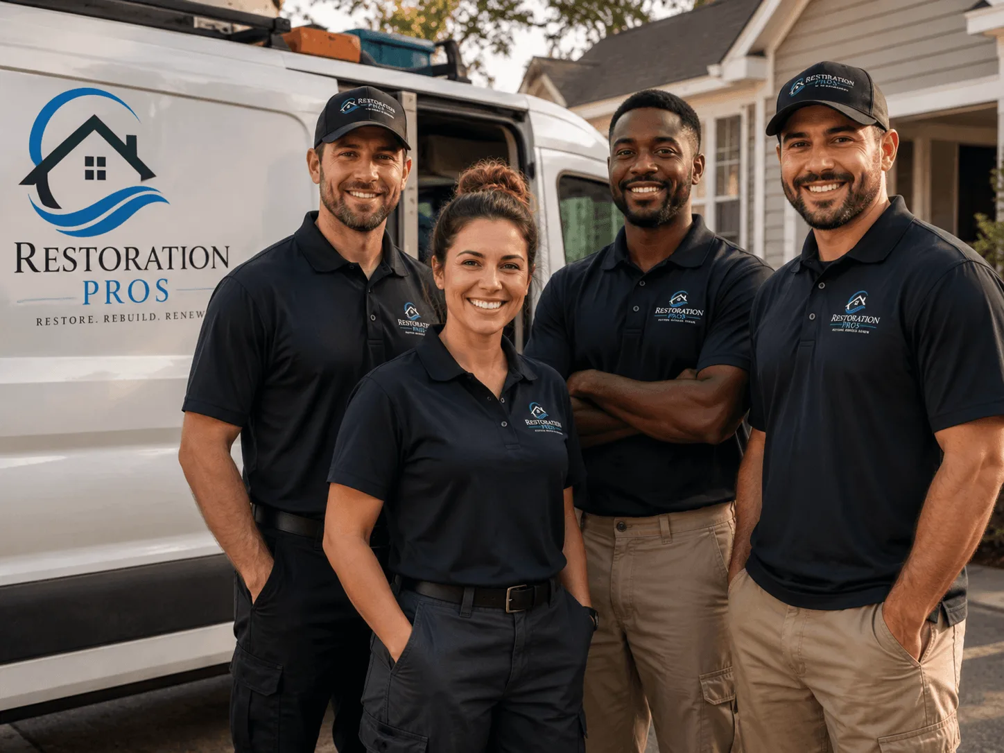 Professional Flood Damage Restoration Services in Water View, VA